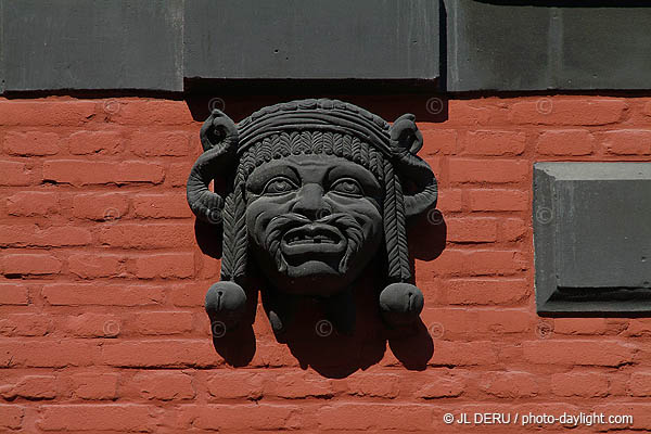 hôtel Desoër de Solières - Liège